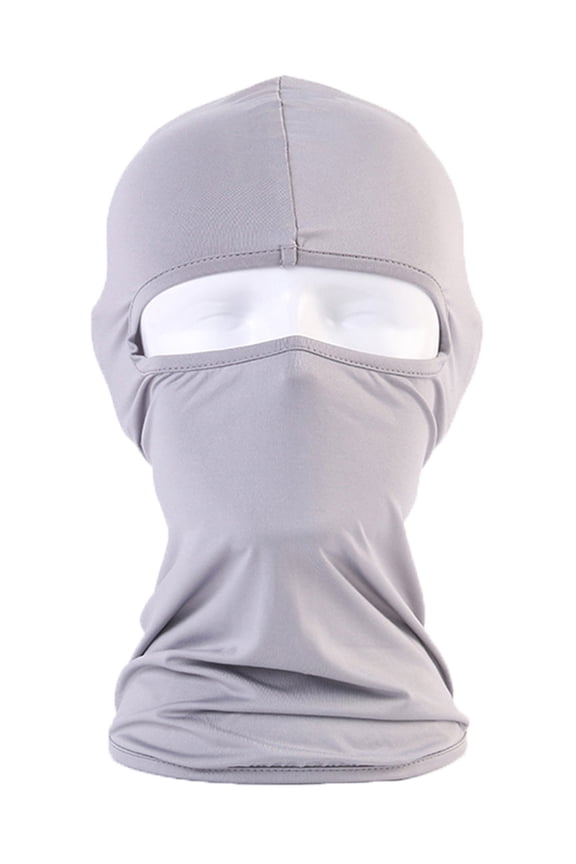 Dust Full Face Mask lycra Balaclava Cycling Motorcycle Protecting Ski Neck