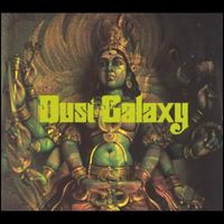 Dust Galaxy (CD) by Dust Galaxy