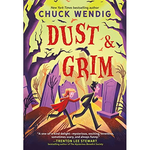 Pre-Owned Dust & Grim (Paperback) 0316706264 9780316706261