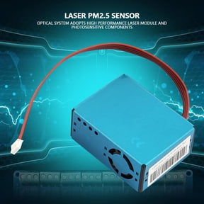 Dust Haze Sensor,G5 PMS5003 PM2.5 Sensor Air Quality Monitoring Dust Haze Tester,PM2.5 Sensor