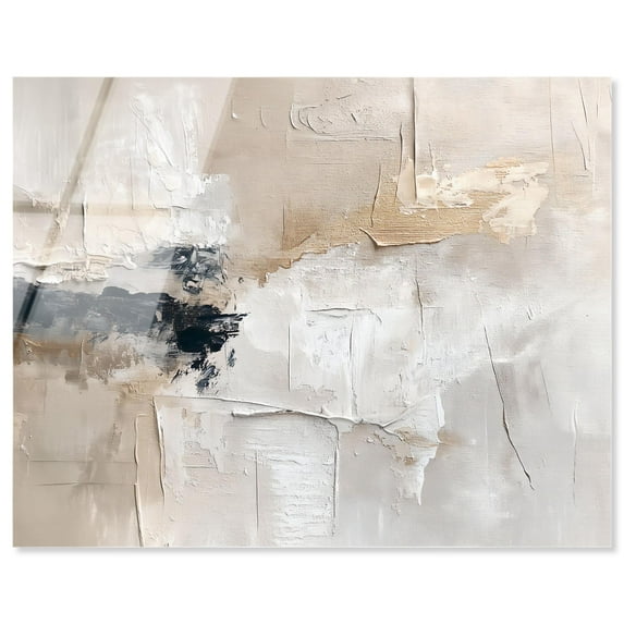 Dust-Infused Murals Acrylic Print Abstract Art by Art Remedy, Ready to Hang, 45 x 36