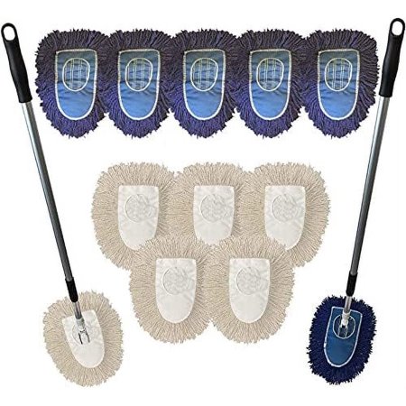 Dust Kit: 16 Piece Dust Kit