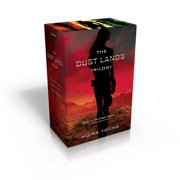 MOIRA YOUNG Dust Lands: The Dust Lands Trilogy (Boxed Set) : Blood Red Road; Rebel Heart; Raging Star (Paperback)