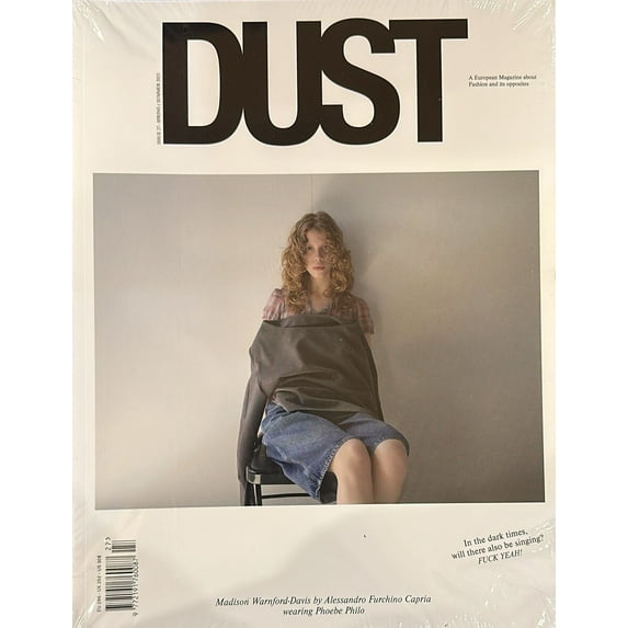 Dust Magazine Spring Summer 2025