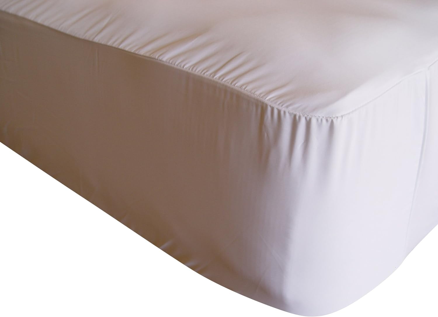 Dust Mite And Allergen Proof Fitted Mattress Encasing; “Premium