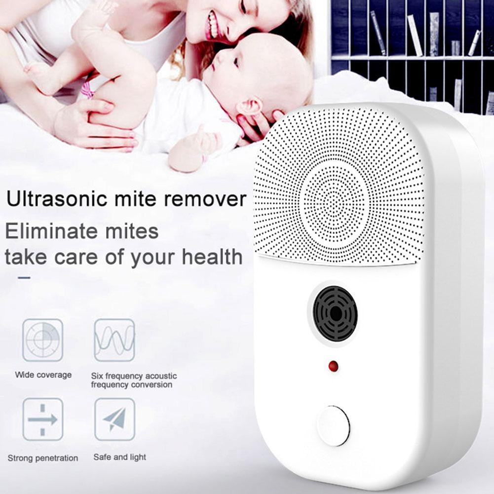 Dust Mite Bed Bug Killer Flea and Ant Repeller Ultrasonic