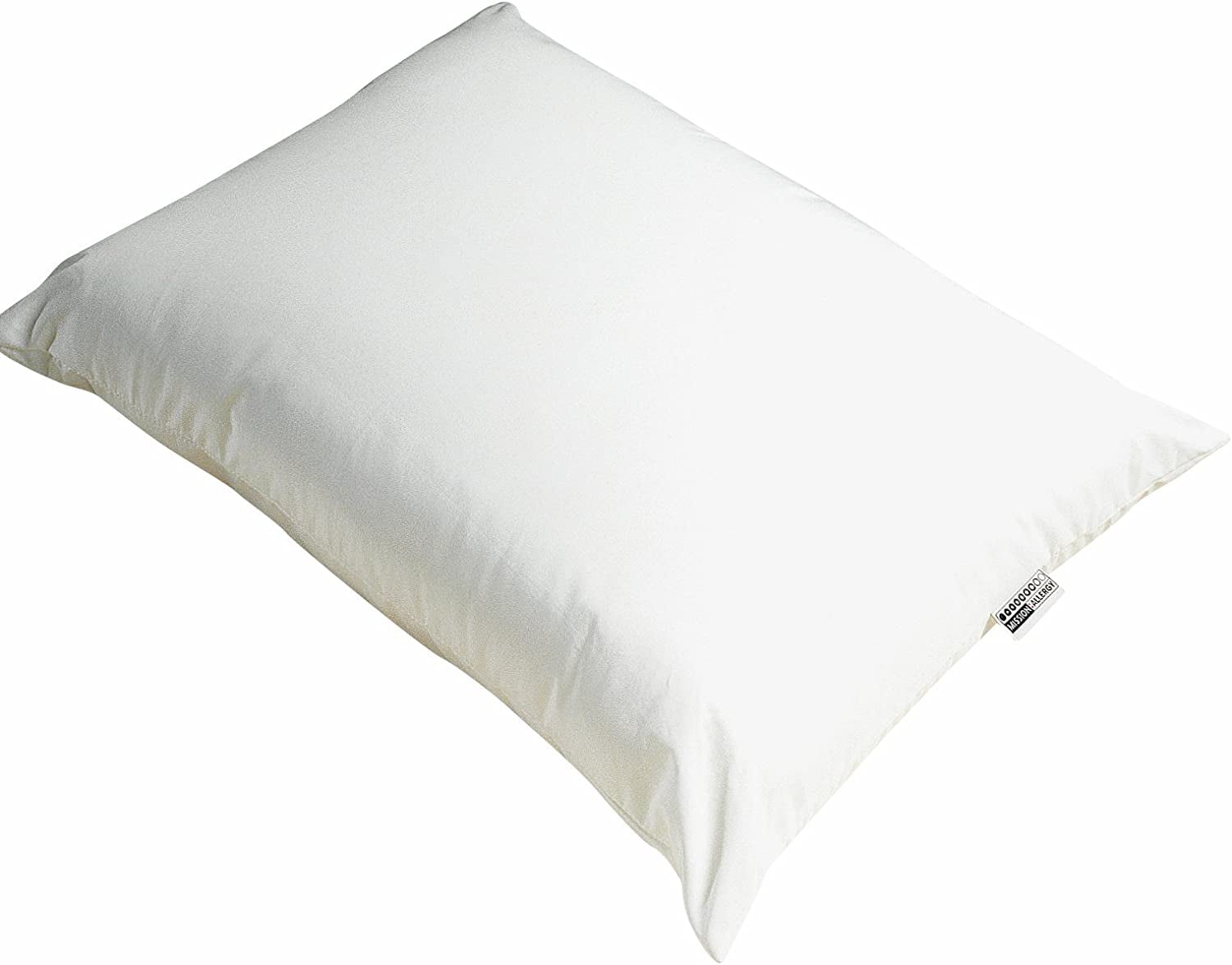 Dust Mite and AllergenProof Pillow; Microfiber
