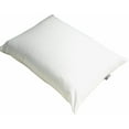 Dust Mite and AllergenProof Pillow; Microfiber” (Standard 20" x 26", 20