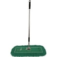 thumbnail image 1 of Dust Mop Kit 24": (1) 24" Green Industrial Closed-Loop Dust Mop, (1) 24" Wire Dust Mop Frame & (1) Ergonomic Dust Mop Handle, 1 of 1