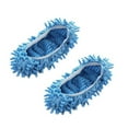 thumbnail image 1 of Dust Mop Slippers Home Floor Cleaning Mopping Shoes Water Uptake Foot Socks Mop Caps MultiFunction Cleaning Shoes, 1 of 24