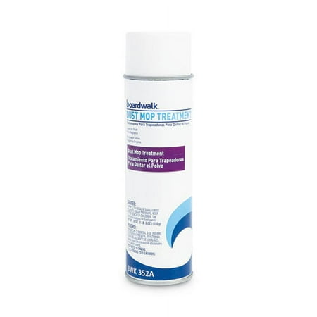 Dust Mop Treatment, Pine Scent, 18 Oz Aerosol Spray, 12/carton | Bundle of 5 Cartons