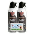 thumbnail image 1 of Dust-Off 10 Oz. Electronics Compressed Gas Duster,2 Pack, 1 of 6