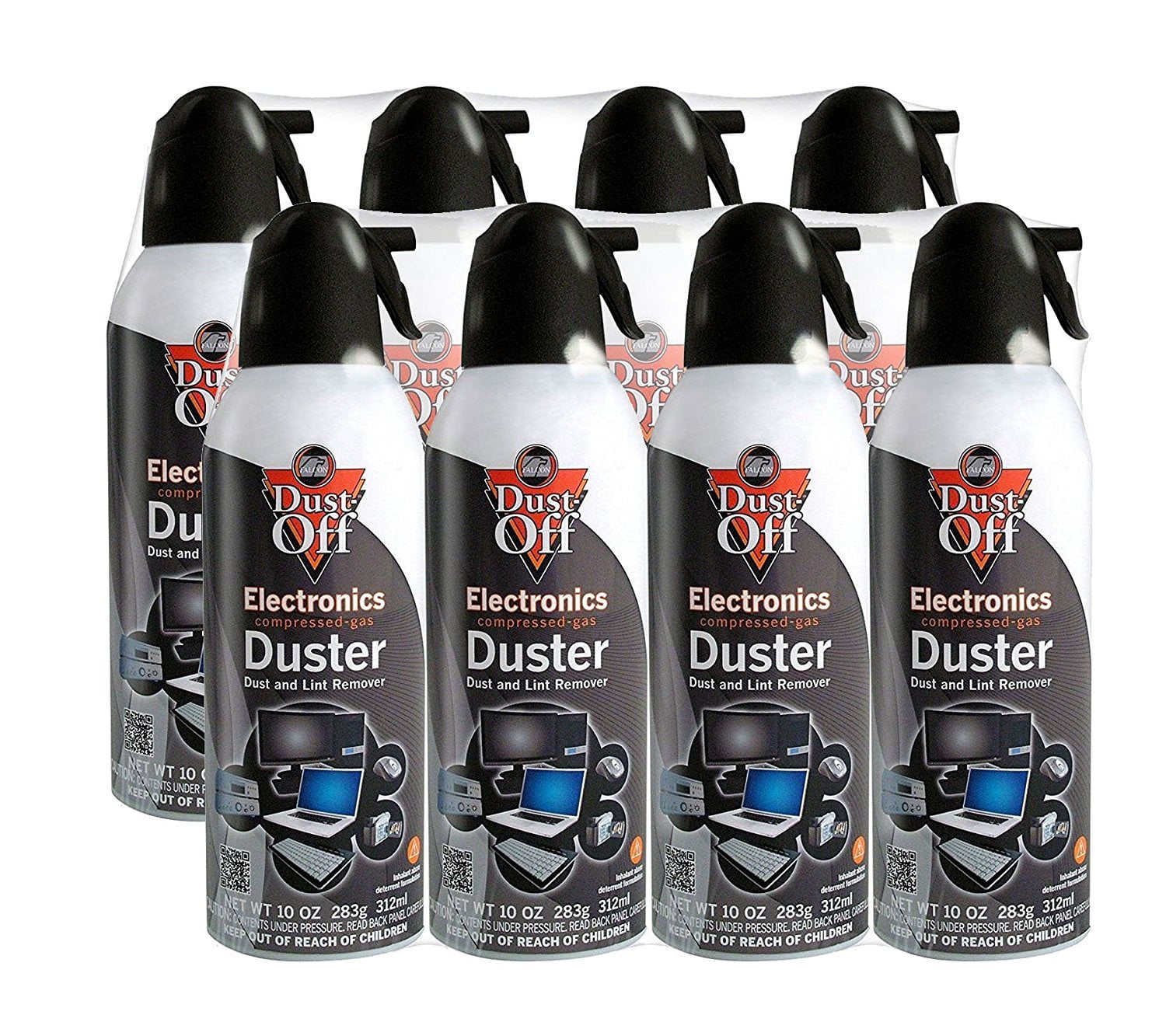 Dust Off The Original Compressed Gas Duster, 7 oz