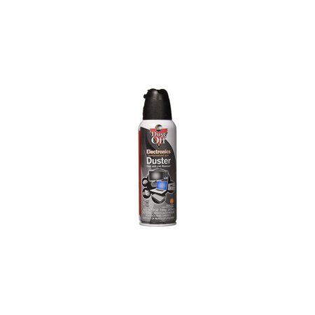 Dust-Off DPSM4 Disposable Duster - 7 oz., 4 Pack