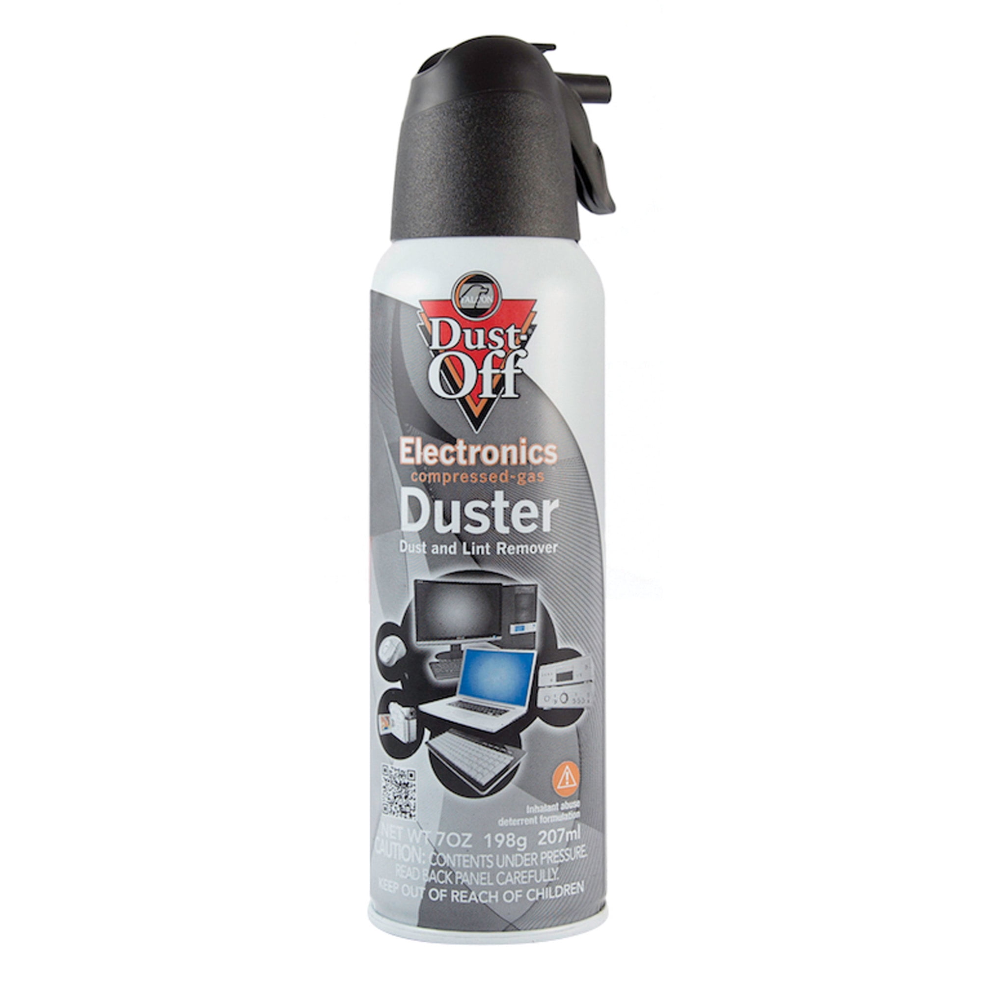 Dust-Off DPSM6 Disposable Duster - 7 oz., 6 Pack - Walmart.com
