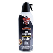 Dust-Off Disposable Compressed Gas Duster, 12 oz Can - FALDPSXL12