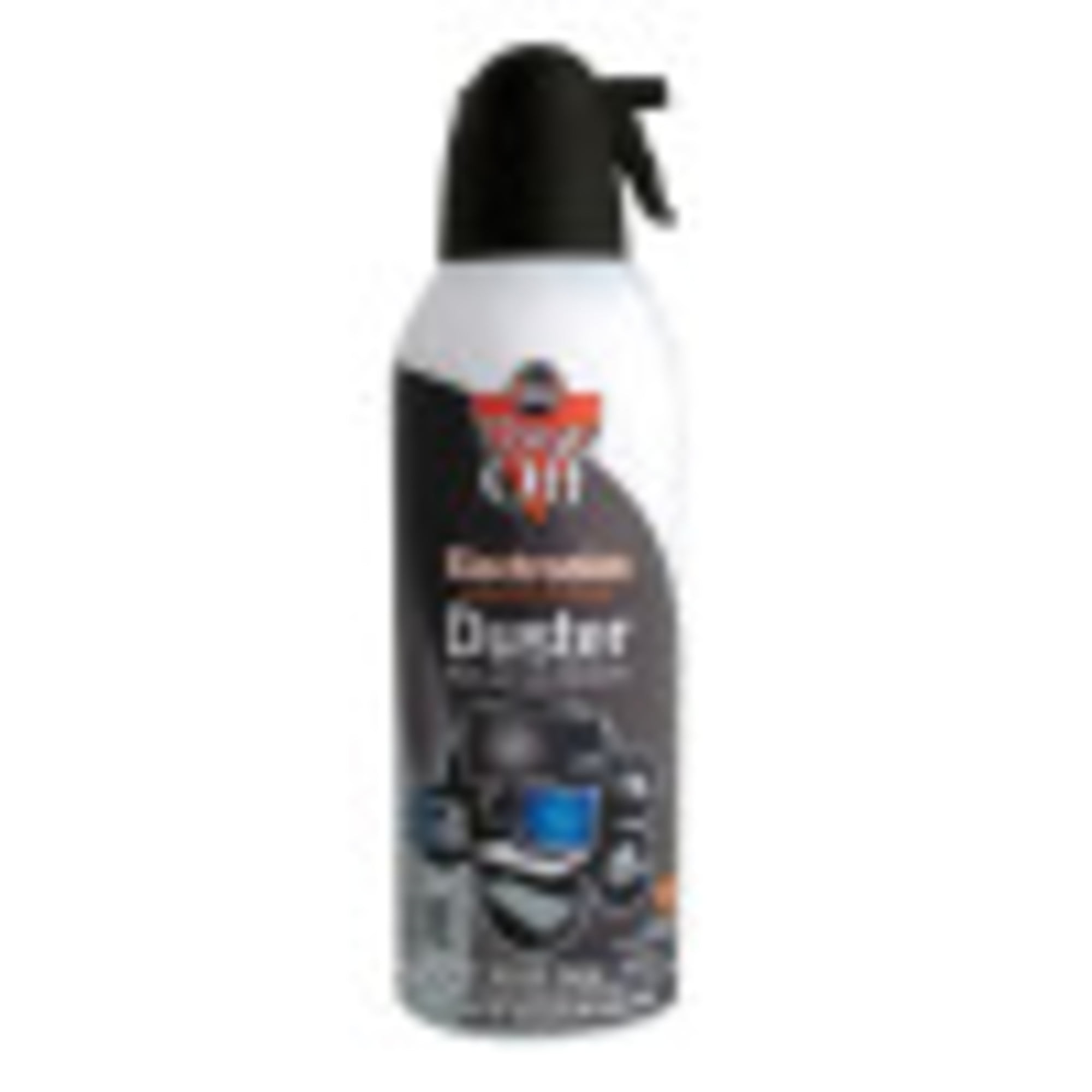 Compressed Air Duster, 10 oz Can Compressed Air Duster, 10 oz Can