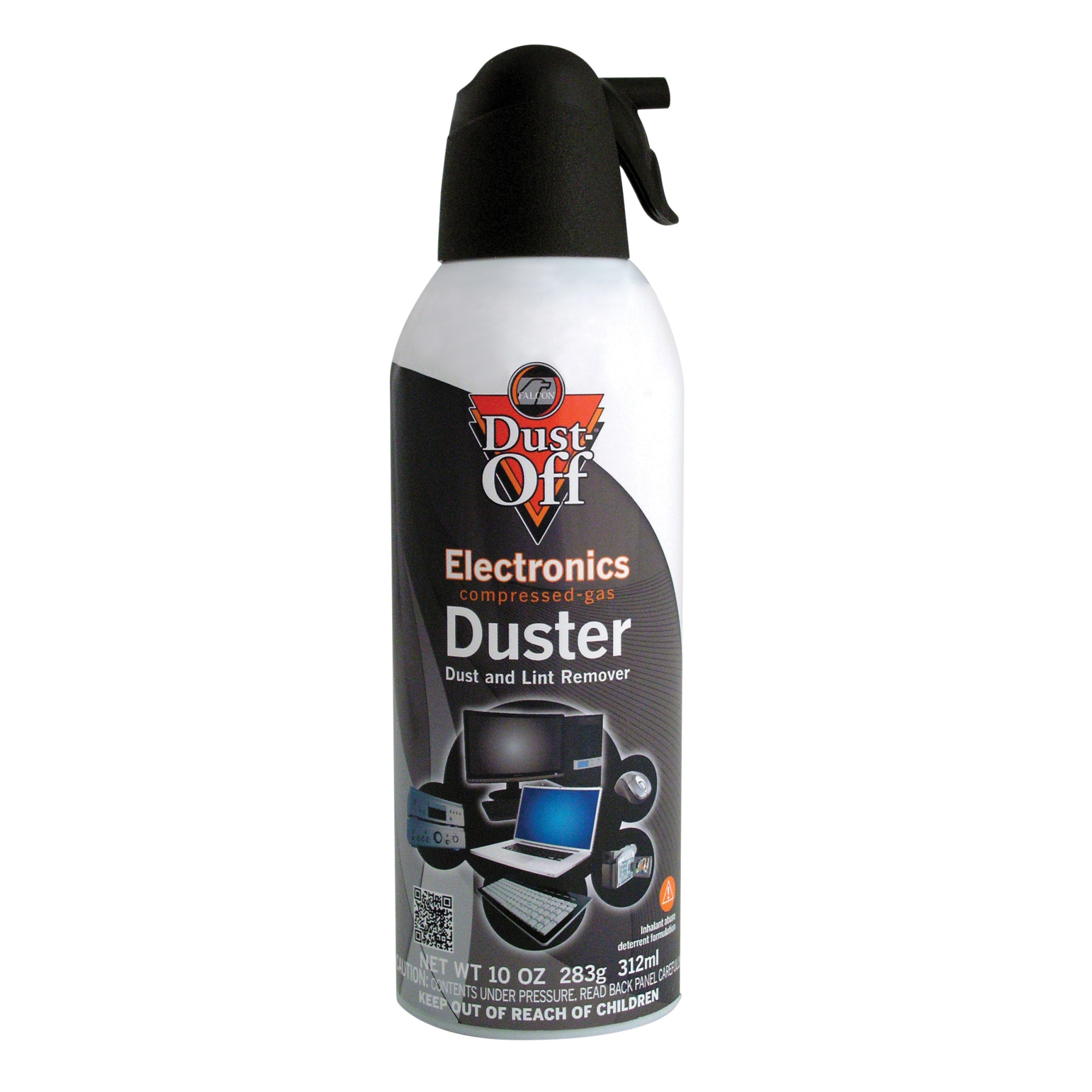 Dust-Off Disposable Compressed Gas Duster, 10 oz Can - image 1 of 8