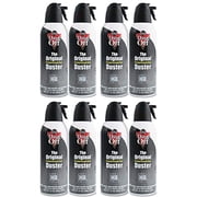 Dust-Off Disposable Compressed Gas Duster, 10 oz Cans, 2 Pack - 4 Pack