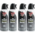 thumbnail image 1 of Dust-Off Disposable Compressed Gas Duster, 10 oz Cans, 4 Pack (1430182n_526), 1 of 4