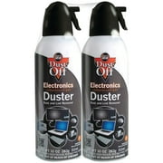 Dust-Off Dsxlp Disposable Dusters 2 Packs