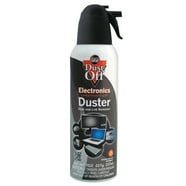 Dust-Off 10 Oz. Electronics Compressed Gas Duster,2 Pack - Walmart.com