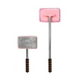 thumbnail image 1 of Dust Pan With Long Handle Clearance Sale!Car Glass Cleaning Tool Car Cleaning Glass Washing Brush Window Cleaner Tool With Extendable Handle And Reusable Microfiber Pad Removable Car Glass Kit Car Cle, 1 of 6
