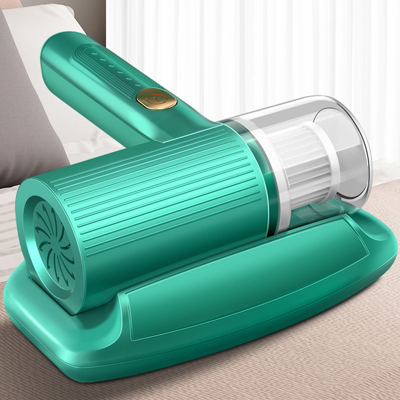 Dust Pan With Long Handle Clearance Sale!Green Powerful Vacuum Cleaner Vacuum Cleaner Wireless Handheld Removal Machine Handheld Vacuums,Green Household Detergent