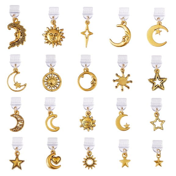 Dust Plug Charms Bulk Type-C Charging Port Charm Cell Phone Charm Plug Cover Plastic Dust Plugs with Alloy Enamel Charms USB