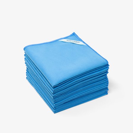 Dust + Polish Microfiber Cleaning Cloth (2-Pack)