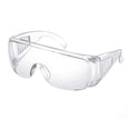 thumbnail image 1 of Dust-Proof Anti-Droplet Transparent Safety Glasses Goggles Protective Eyewear Clear PC, 1 of 1