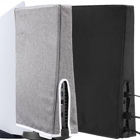 Dust Proof Cover Waterproof Game Protective Outer Casing for PS5 Game Console