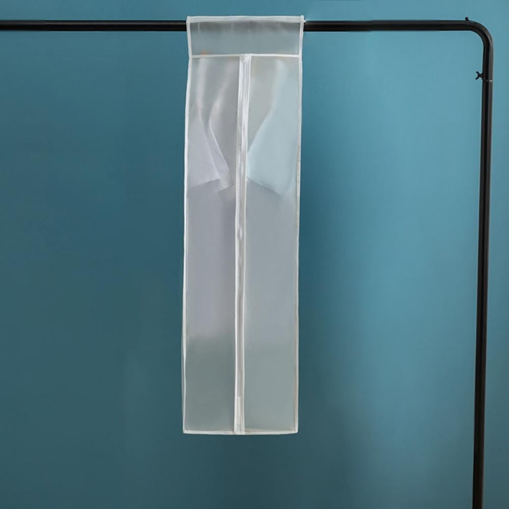 Dust-Proof Hanging Garment Transparent Dust Cover Bags Clothes Storage ...