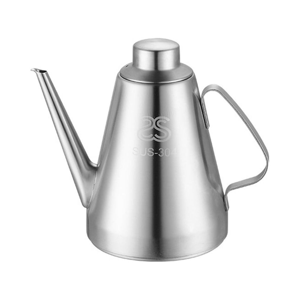 DustProof Oil Dispenser, Stainless Steel Oil Dispenser Dustproof