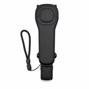 Dust-Proof Protective Case for Insta360 Luna Ultra Camera, Shock and Drop Resistant ABS Silicone Cover, Magnetic Filter Storage, Flip Hover Lid, Wrist Strap Included