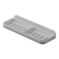 thumbnail image 1 of Dust-Proof Soap Holder for Shower Wall, Adhesive Wall-Mounted Bar Soap Dish - Ash, 1 of 6