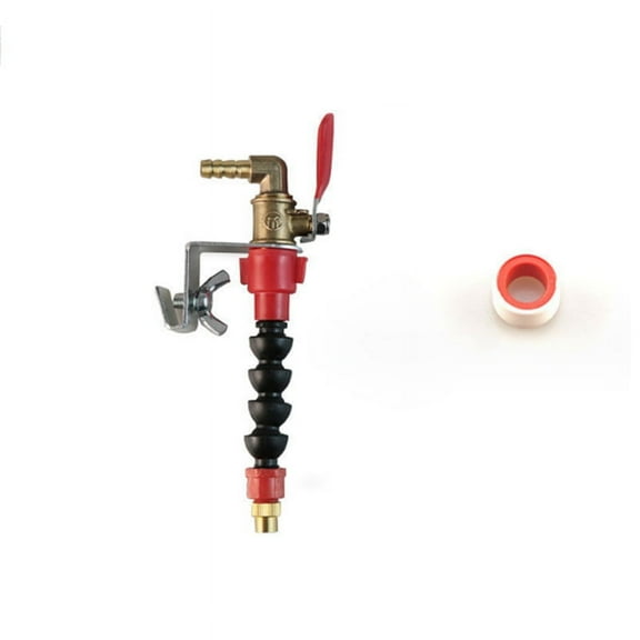 Dust Remover Water Sprayer Nozzle for Angle Grinder