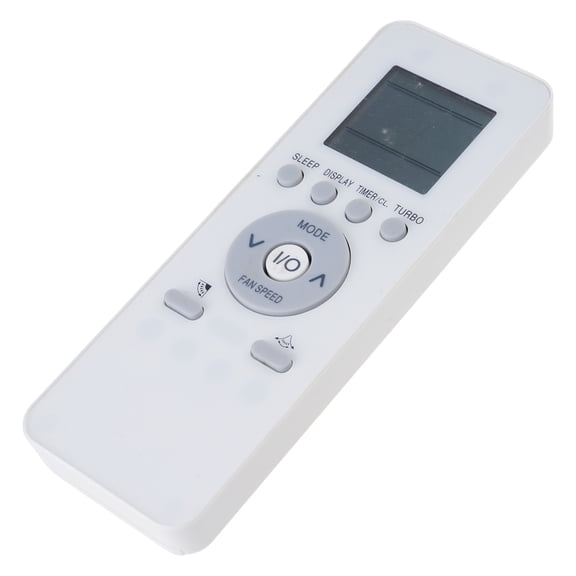 Dust Resistant ABS Remote Control for GZ-46B-E1 Units With Soft Rubber Button And Enhances Durability
