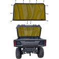 thumbnail image 1 of Dust Screen Fits Honda Pioneer and Talon Models, 1 of 5