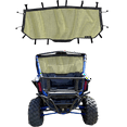 thumbnail image 1 of Dust Screen Fits Honda Pioneer and Talon Models, 1 of 4