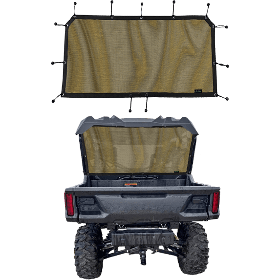 Dust Screen Fits Honda Pioneer and Talon Models