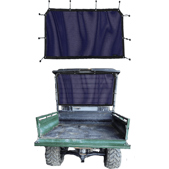 Dust Screen Fits Kawasaki UTV/SXS Models by Oh Hey. PowerSports