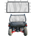 thumbnail image 1 of Dust Screen Fits Kawasaki UTV/SXS Models by Oh Hey. PowerSports, 1 of 5