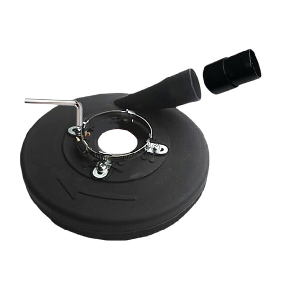 Dustbuddie Universal Hand Grinder Dust Shroud | Canadian Tire