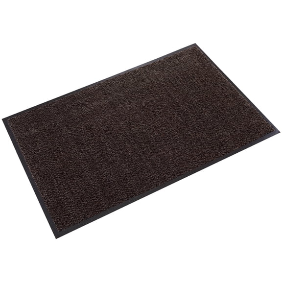 Dust-Star 4'x6' Walnut Wiper Mat
