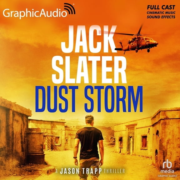 Dust Storm [Dramatized Adaptation]: Jason Trapp 9, (Audiobook)