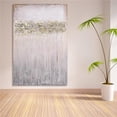 thumbnail image 1 of Dust Textured Metallic Hand Painted Wall Art by Martin Edwards, 1 of 1