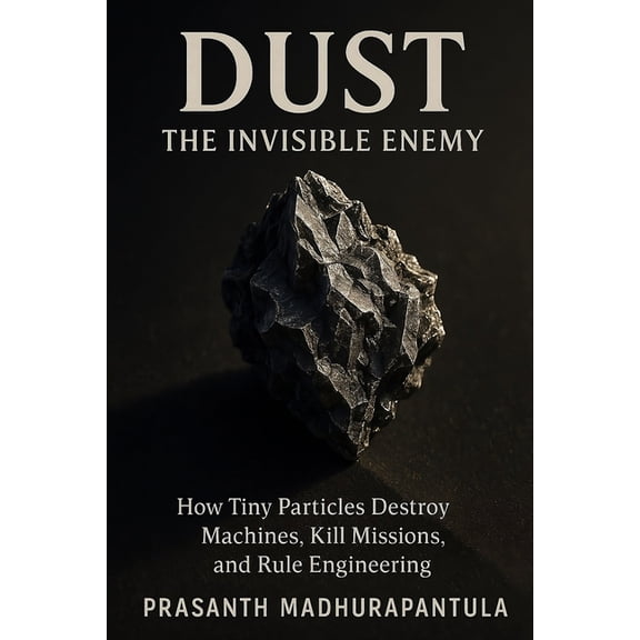 The Invisible Engineering Dust: The Invisible Enemy: How Tiny Particles Destroy Machines, Kill Missions, and Rule Engineering, Book 3, (Paperback)