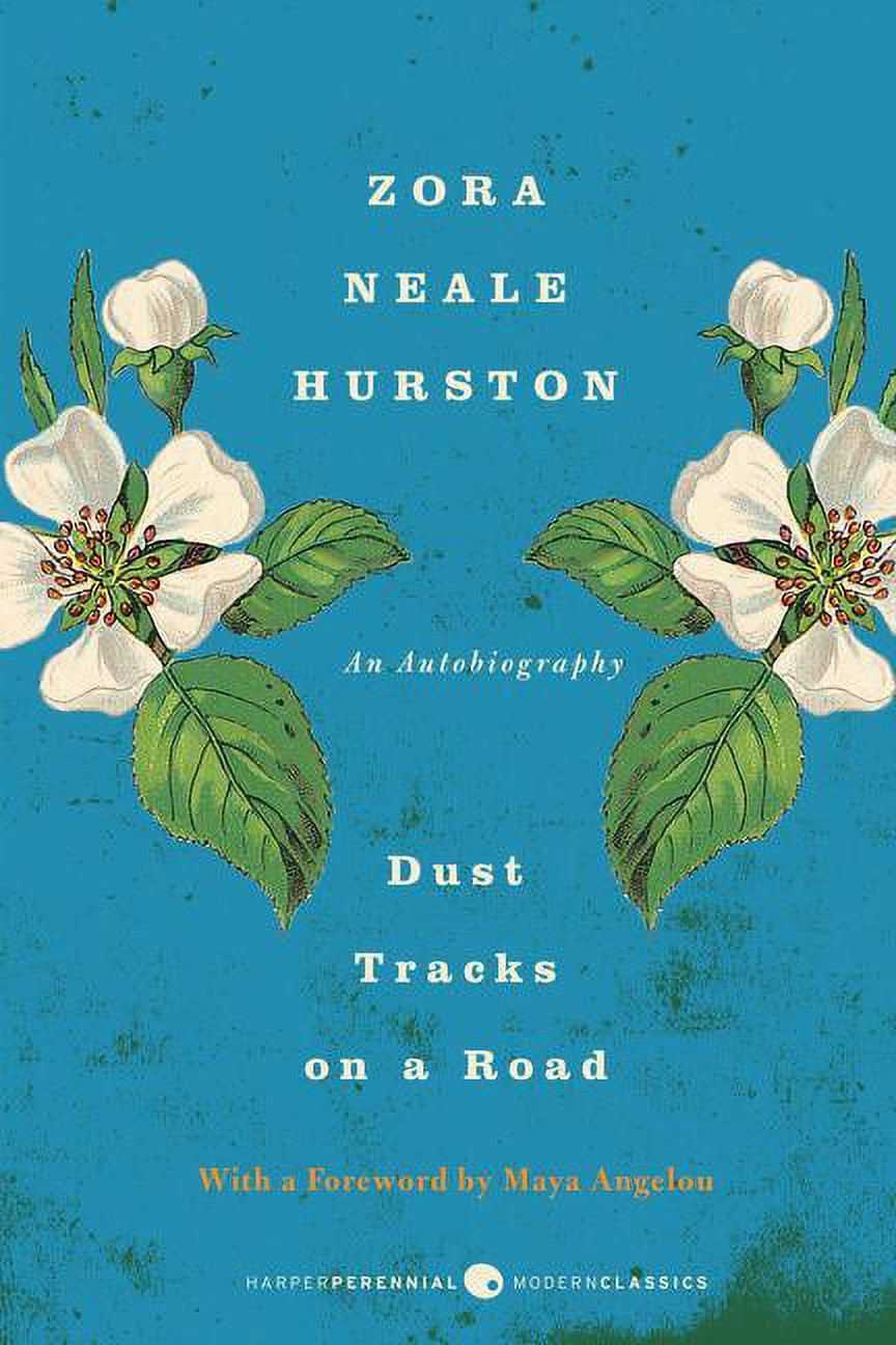 Dust Tracks on a Road A Memoir (Paperback)