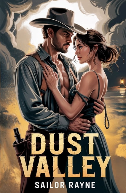 Dust Valley: A Spicy Dark Cowboy Romance, (Paperback)